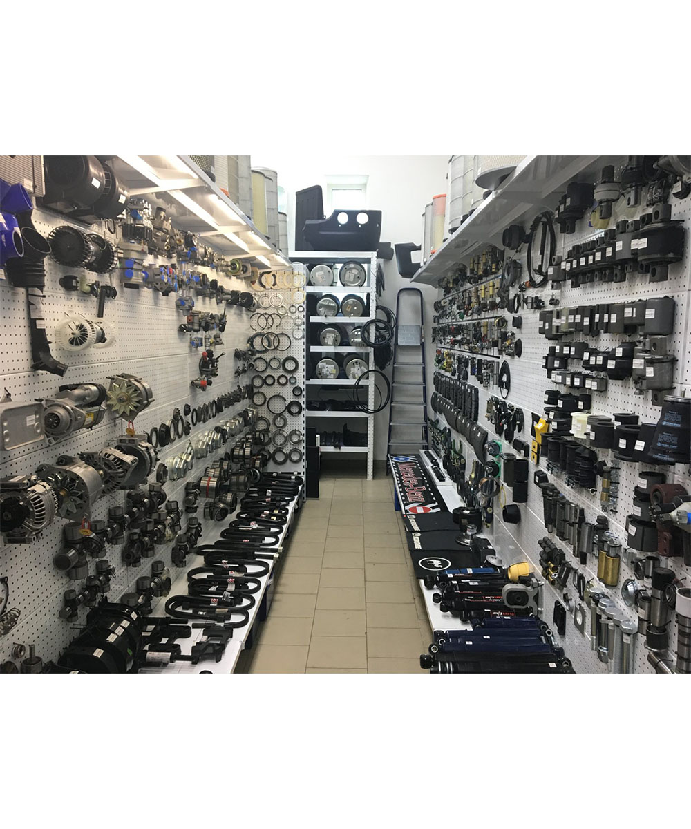 Крупные Магазины Запчастей В Москве